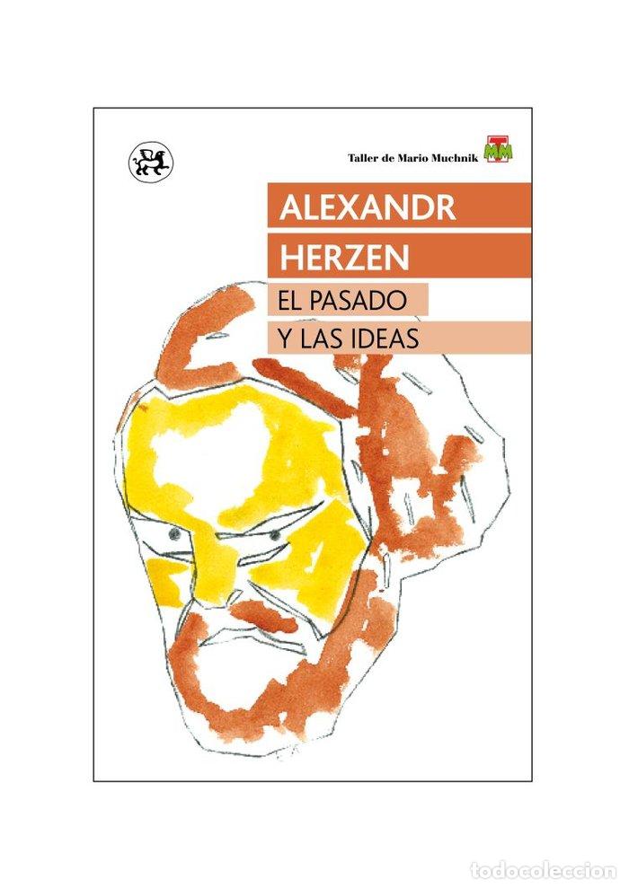Livros: PASADO Y LAS IDEAS,EL - HERZEN, ALESANDR
