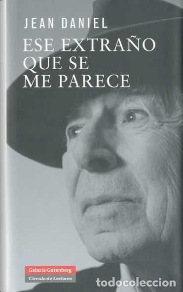 Libros: ESE EXTRA&Ntilde;O QUE SE ME PARECE - DANIEL, JEAN