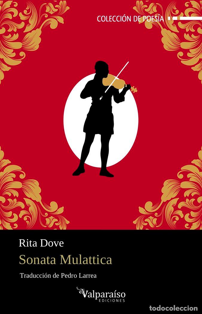 Libros: SONATA MULATTICA - DOVE, RITA