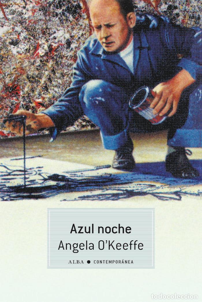 books: AZUL NOCHE - O'KEEFFE, ANGELA