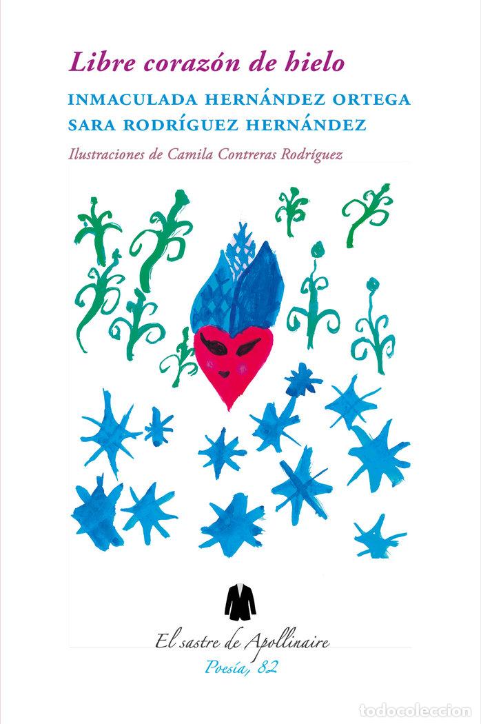 Livres: LIBRE CORAZON DE HIELO - HERNANDEZ ORTEGA, INMACULADA