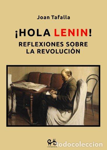 Livres: HOLA LENIN - JOAN TAFALLA