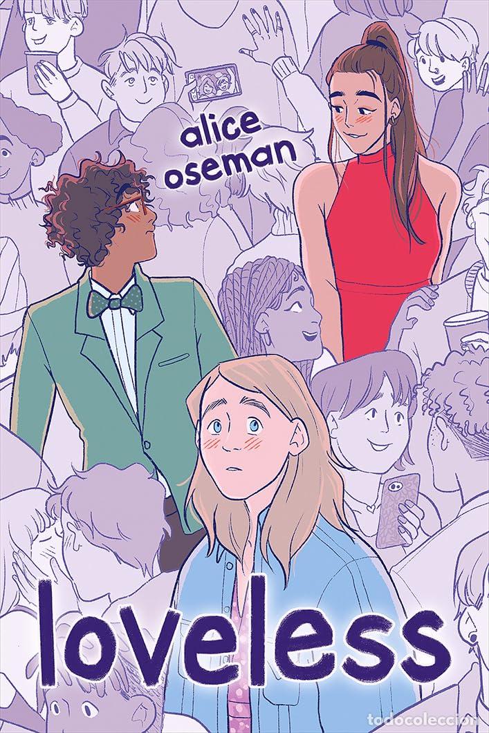 Livres: LOVELESS - OSEMAN ALICE