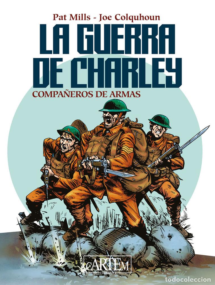 Libri: LA GUERRA DE CHARLEY - MILLS, PAT