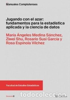 Livros: JUGANDO CON EL AZAR FUNDAMENTOS PARA LA ESTADISTICA APLICA - AA.VV