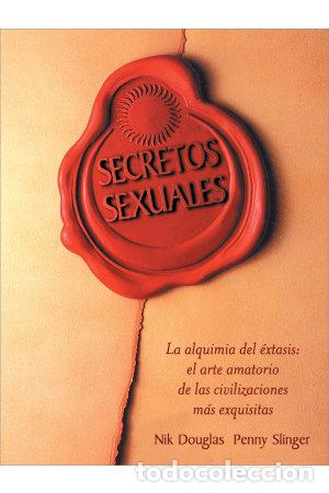 Livros: SECRETOS SEXUALES - DOUGLAS, NIK
