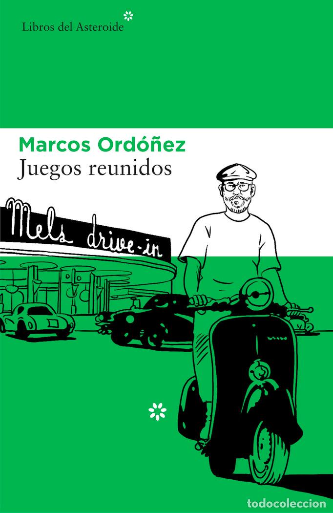 Libros: JUEGOS REUNIDOS - ORDO&Ntilde;EZ DIVI, MARCOS