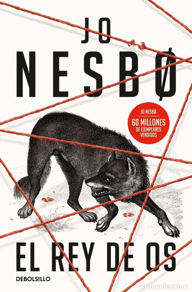 Libros: EL REY DE OS SERIE REINO 2 - JO NESBO