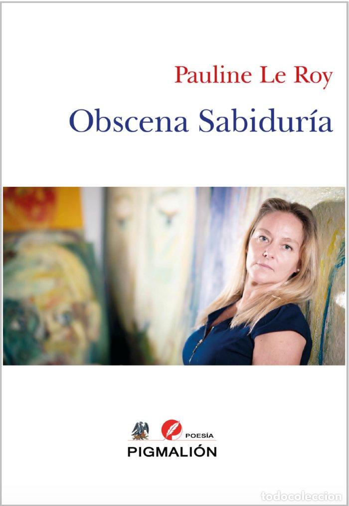 B&uuml;cher: OBSCENA SABIDURIA - LE ROY, PAULINE