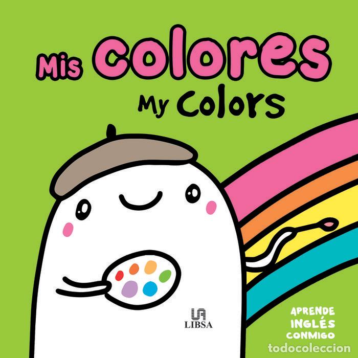 Livres: MIS COLORES MY COLORS - AA.VV