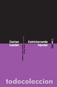 B&uuml;cher: ESTRICTAMENTE BIPOLAR - LEADER, DARIAN