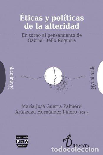 Livros: ETICAS Y POLITICAS DE LA ALTERIDAD. - .