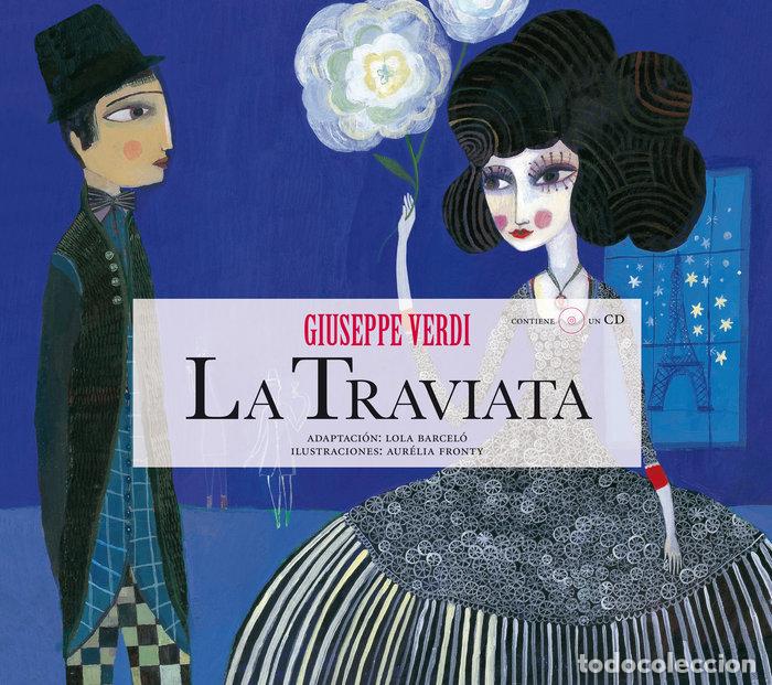 B&uuml;cher: TRAVIATA,LA - BARCELO, LOLA