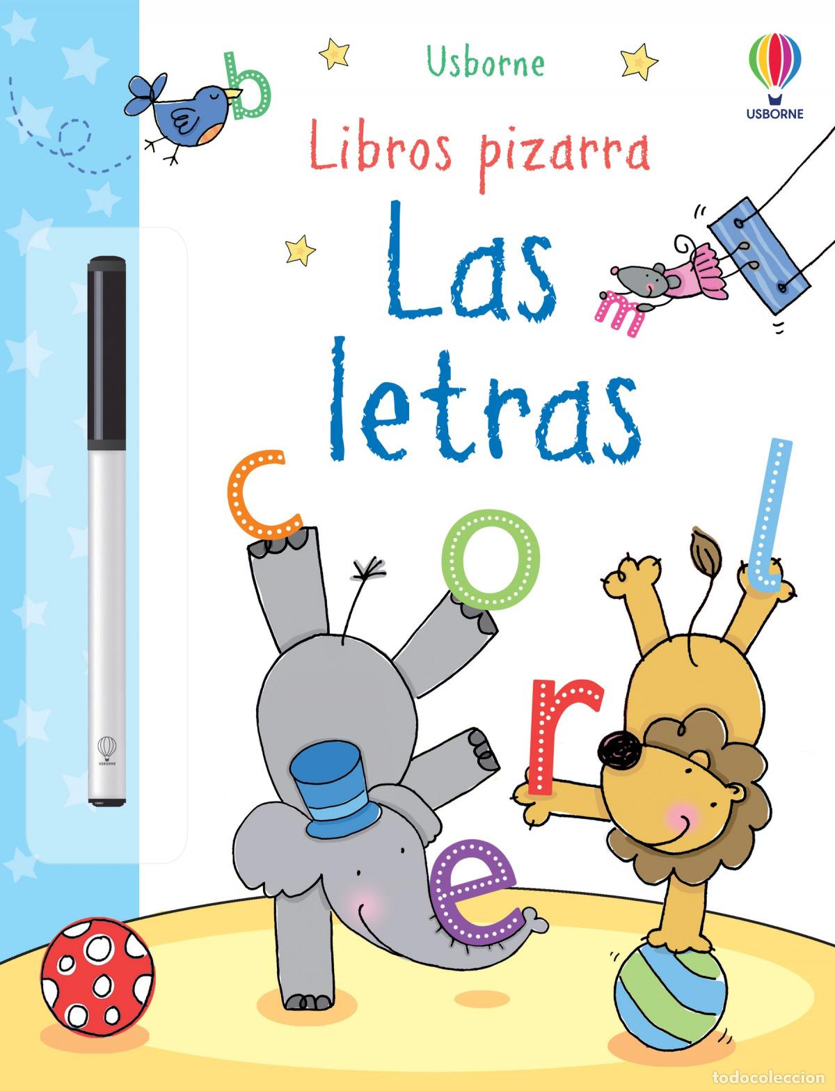 B&uuml;cher: LIBROS PIZARRA LAS LETRAS - LAMB STANCEY
