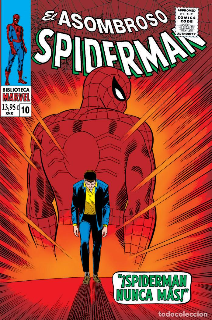 B&uuml;cher: EL ASOMBROSO SPIDERMAN 10. 1967 - JOHN ROMITA SR