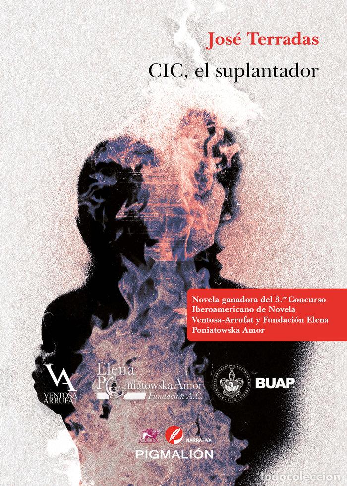 Libros: CIC EL SUPLANTADOR - TERRADAS CARRANDI, JOSE CARLOS