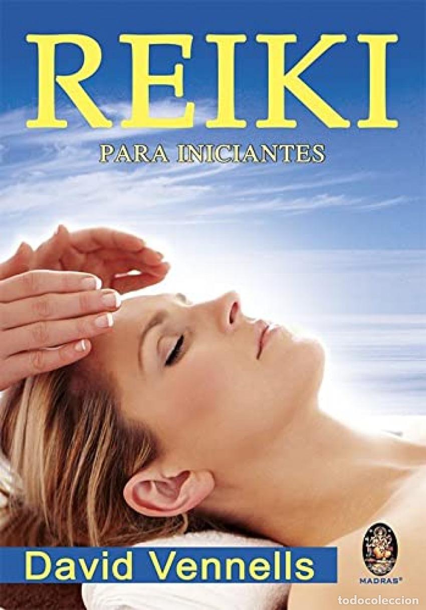 Libros: REIKI PARA INICIANTES - Venells, David