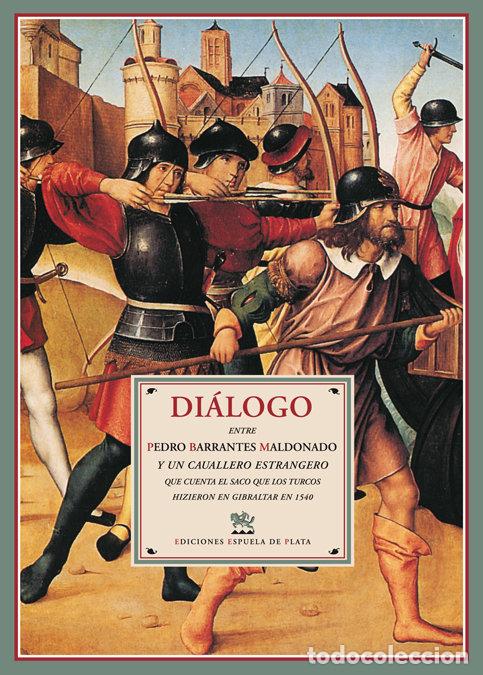 Libros: DIALOGO ENTRE PEDRO BARRANTES Y UN CABALLERO EXTRANJERO - AA.VV