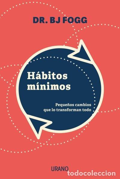 Libros: HABITOS MINIMOS - FOGG, BJ
