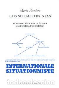 Libros: SITUACIONISTAS,LOS - PERNIOLA, MARIO