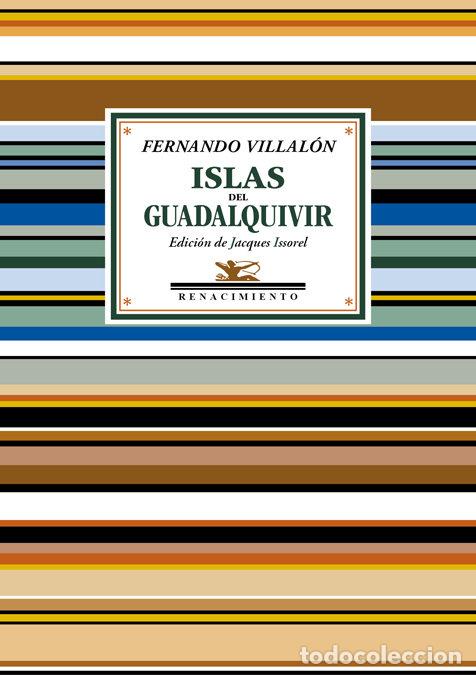 books: ISLAS DEL GUADALQUIVIR ANTOLOGIA POETICA - VILLALON, FERNANDO