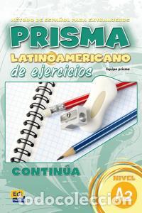books: PRISMA A2 LATINOAMERICANO EJERCICIOS - AA.VV.