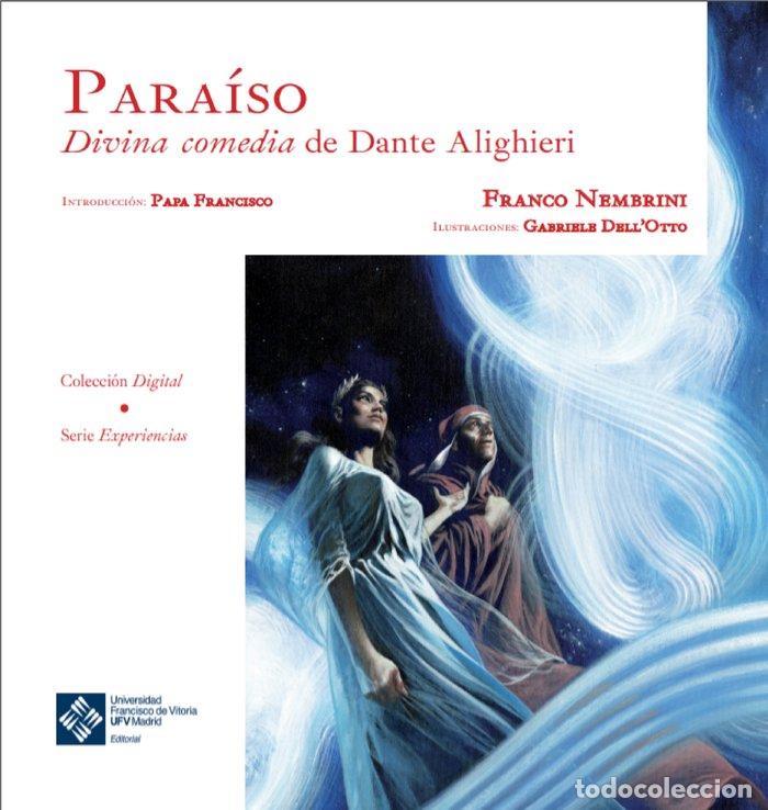books: PARAISO DIVINA COMEDIA DE DANTE ALIGHIERI - ALIGHIERI, DANTE