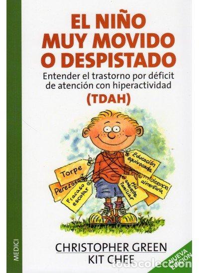 Livres: NI&Ntilde;O MUY MOVIDO O DESPISTADO,EL NE - GREEN