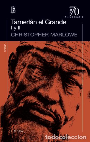 Livres: TAMERLAN EL GRANDE I Y II - MARLOWE, CHRISTOPHER