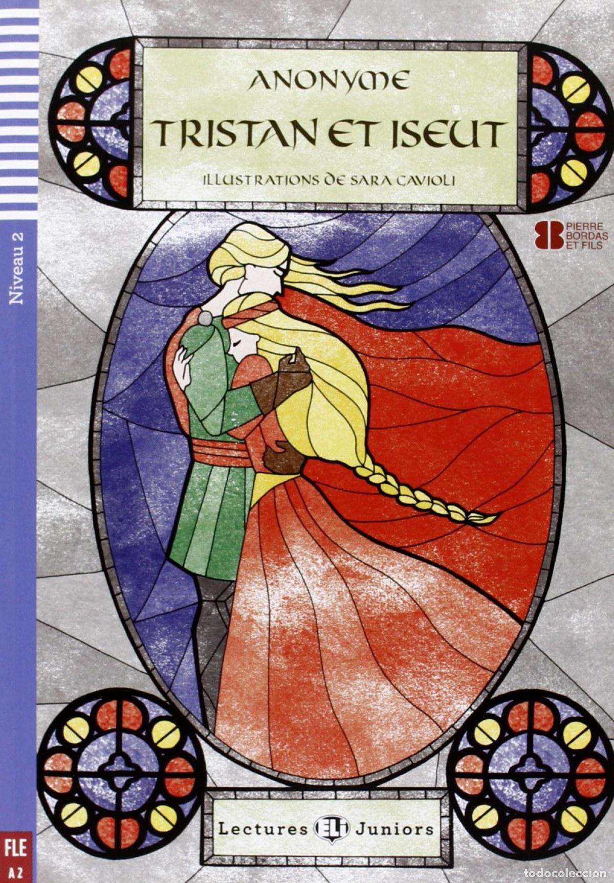 books: NIV.2/TRISTAN ET ISEUT - Varios autores