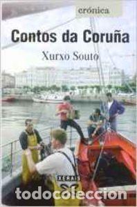 books: CONTOS DA CORU&Ntilde;A - SOUTO, XURXO
