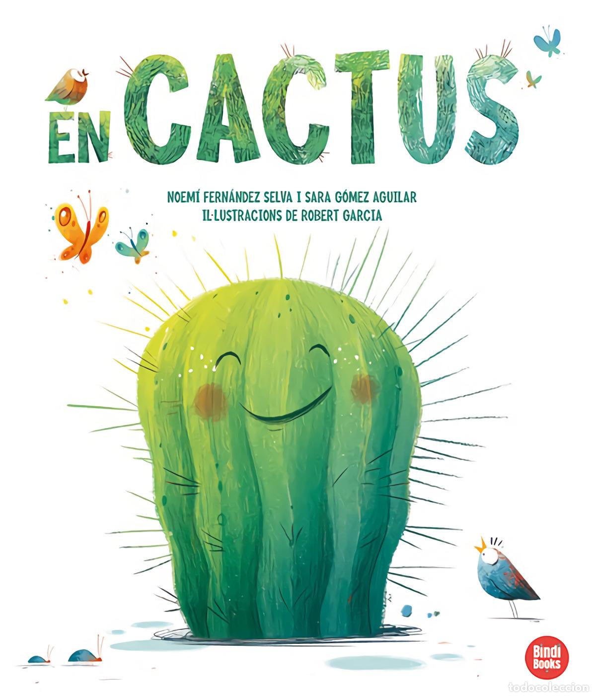 books: EN CACTUS - G&oacute;mez Aguilar, Sara