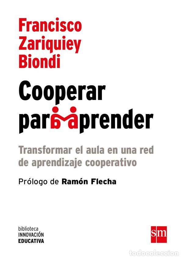 Libros: COOPERAR PARA APRENDER - ZARIQUIEY BIONDI, FRANCISCO