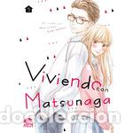 Libros: VIVIENDO CON MATSUNAGA 05 - IWASHITA, KEIKO
