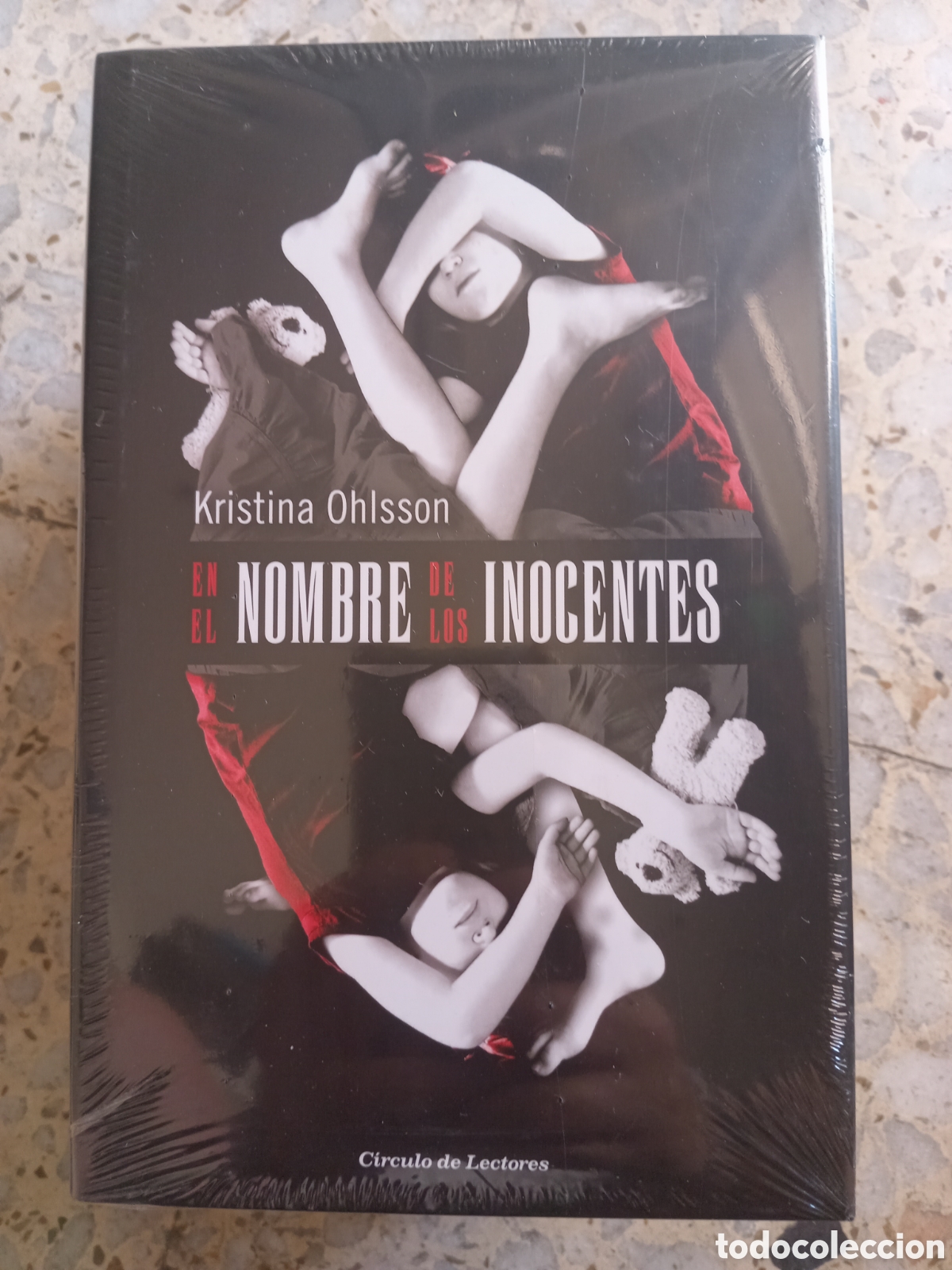 Libros: EN EL NOMBRE DE LOS INOCENTES KRISTINA OHLSSON NUEVO PRECINTADO