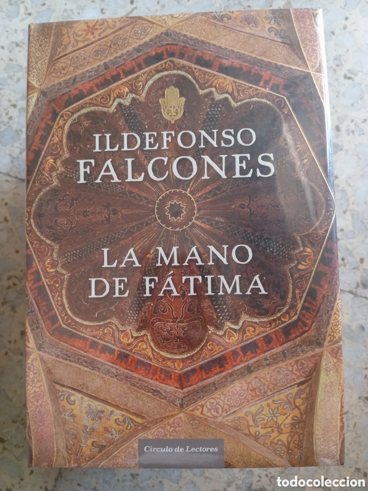 Libros: LA MANO DE FATIMA ILDEFONSO FALCONES NUEVO PRECINTADO