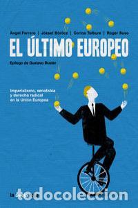 B&uuml;cher: ULTIMO EUROPEO,EL - AA.VV