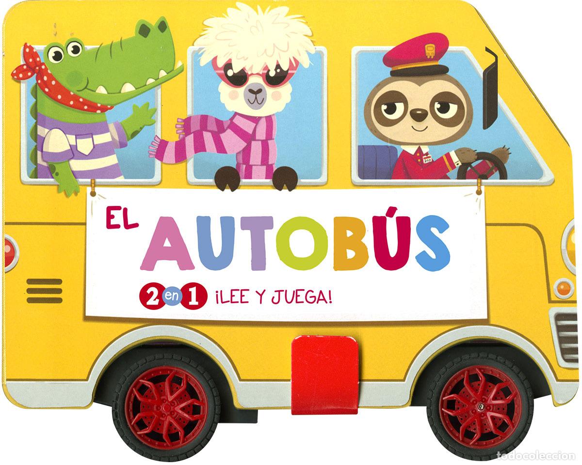 Libros: EL AUTOB&Uacute;S - Ediciones, Susaeta