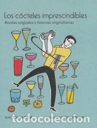 Libros: COCTELES IMPRESCINDIBLES,LOS - CAROL, MARIUS
