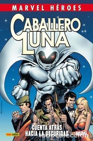 Libros: MH65 CABALLERO LUNA 1 CUENTA ATRAS OSCUR - SIENKIEWICZ BILL