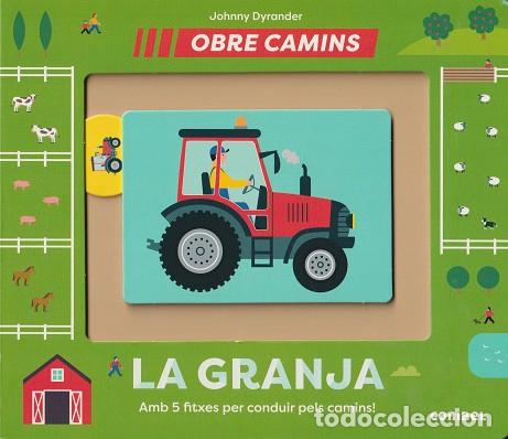 Libros: LA GRANJA. OBRE CAMINS - Nosy Crow