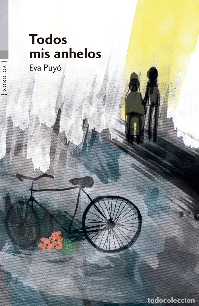 Libros: TODOS MIS ANHELOS - PUYO, EVA