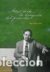 Libros: NOTAS DESDE LA BANQUETA DEL PIANISTA - BERMAN, BORIS