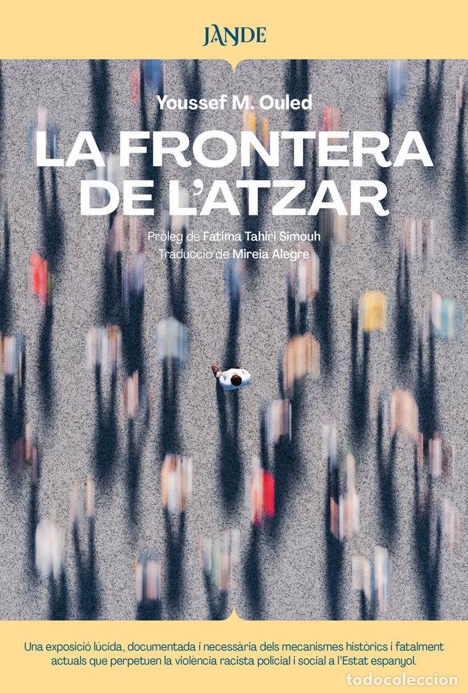 books: FRONTERA DE L ATZAR,LA - M OULED, YOUSSEF
