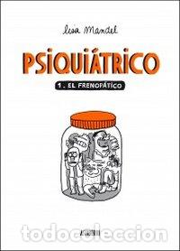 books: PSIQUIATRICO VOL 1 - MANDEL, LISA