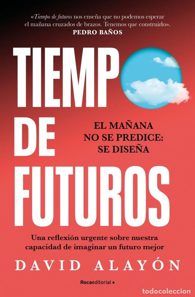 books: TIEMPO DE FUTUROS - ALAYON, DAVID