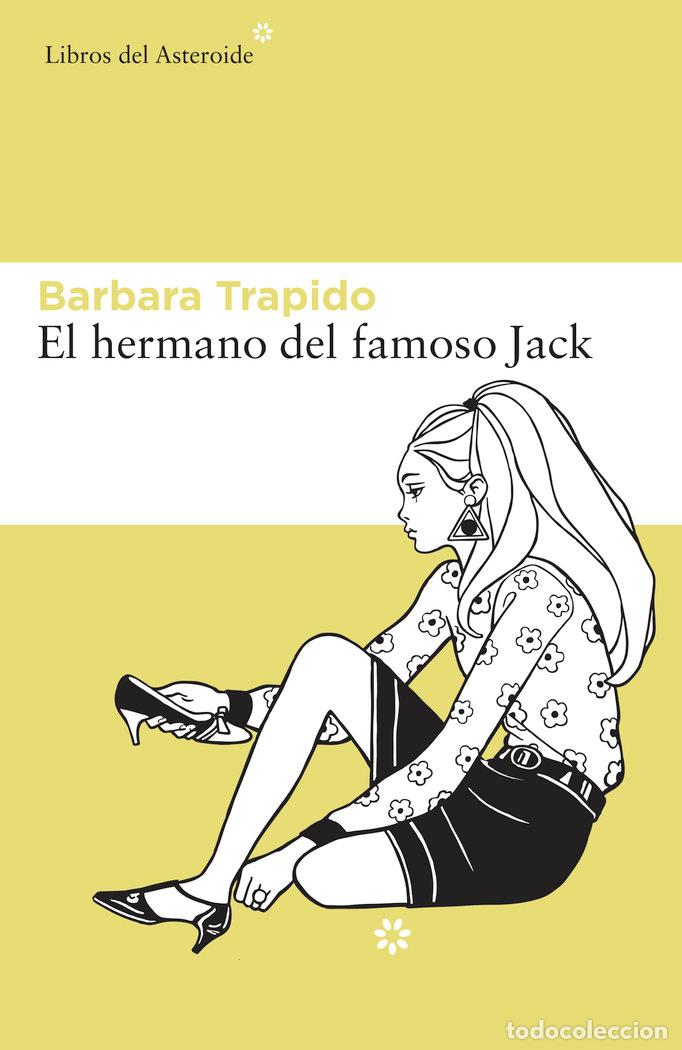 books: HERMANO DEL FAMOSO JACK,EL - TRAPIDO, BARBARA