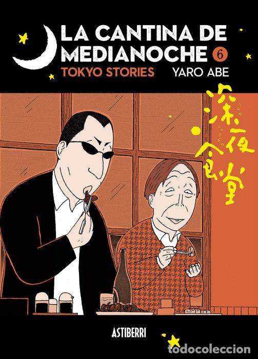 books: CANTINA DE MEDIANOCHE,LA 6 - ABE, YARO