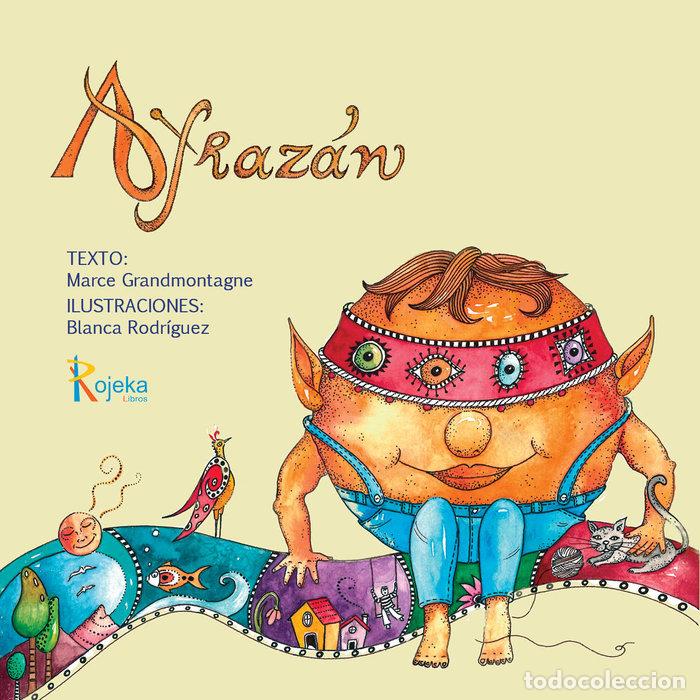 Libros: AFRAZAN - GRANDMONTAGNE, MARCE