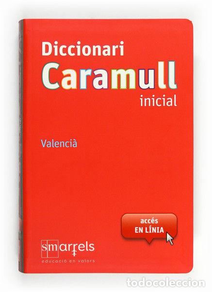 Libros: DICCIONARI CARAMULL INICIAL VALENCIA - AA.VV